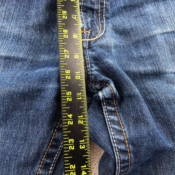 Ariat Mens Work Jeans Size 34/30 Flame-Resistant Low Rise M4 Boot Leg Cotton - Picture 9 of 16